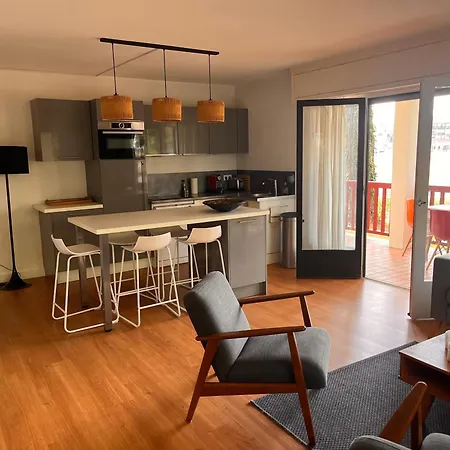 Apartment Du Port Soorts-Hossegor